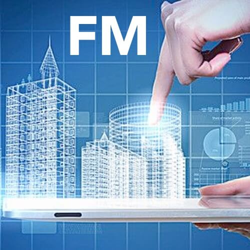 RFP LIBRARY FM LOGO